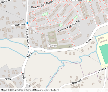 Piękne, Wyposażone Mieszkanie 49m2 Wadowice NIWY - Фото 1