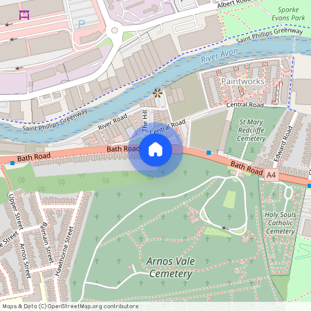 Bath Road, Bristol BS4