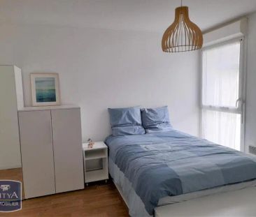 Appartement à louer 2 pièces 33.48m² - Photo 4