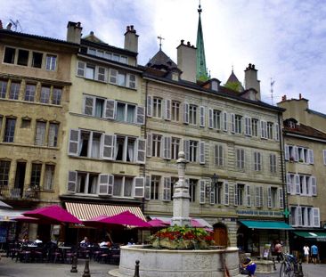 Superbe studio au coeur de la Vieille Ville - Foto 6