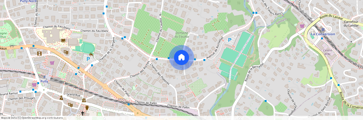 Rochettaz, 1009 Pully