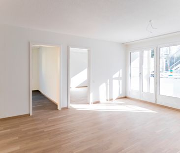 APPARTEMENT RENOVE AVEC BALCON ET ASCENSEUR - Photo 2