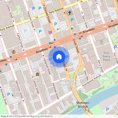 72 Donald St, Winnipeg