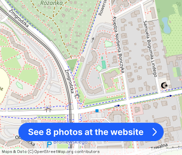 Mieszkanie 3pok. - 60m² | Osobna kuchnia| Balkon - Photo 1