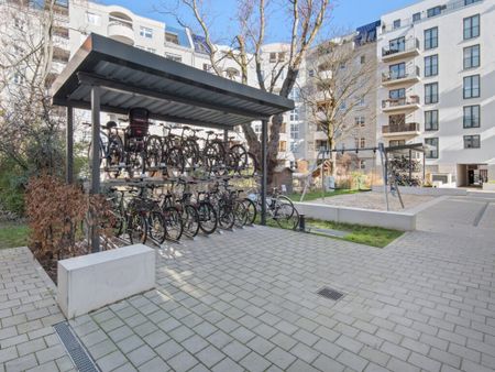 Wohnen in Charlottenburg - geräumige 2-Zimmer-Wohnung! - Foto 5