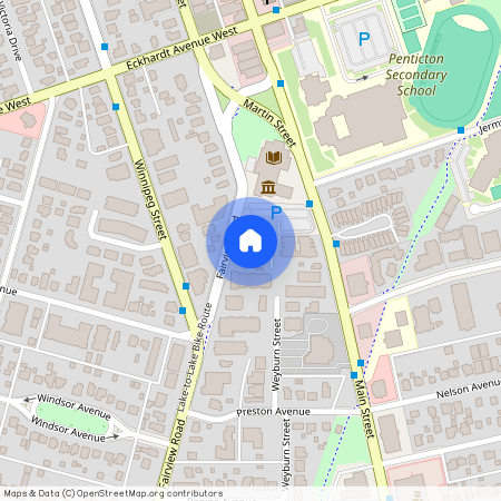 832 Fairview Rd, V2A 5Y9, British Columbia, Penticton