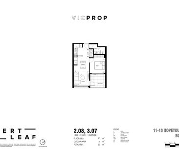 One bedroom with one carpark apartment at Box Hill Prime Location! - Photo 6