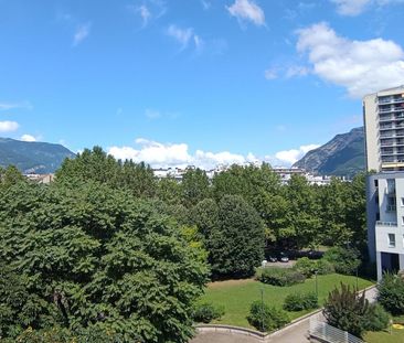 Location Appartement 2 pièces 48m² GRENOBLE 38000 - Photo 4