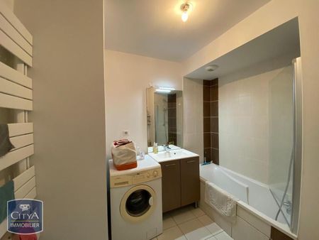 Location Appartement 2 pièces 44m² TOURS 37100 - Photo 2