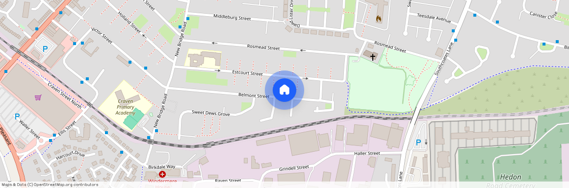 Belmont Street, Hull