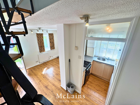 1 bedroom end of terrace house to rent - Photo 2