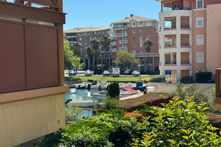 Appartement Fréjus 2 pièces PORT FREJUS - Photo 4