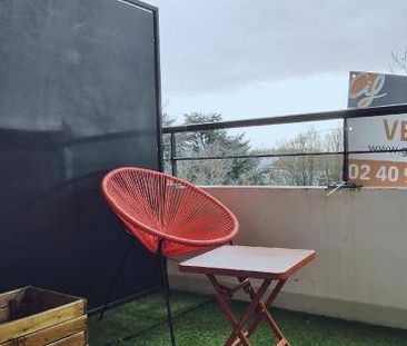 Location appartement t2 45 m² à Nantes (44300) Pont du Cens - Petit... - Photo 5