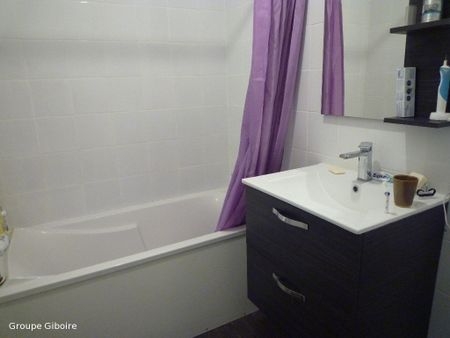 Appartement T1 à louer - 41 m² - Photo 4