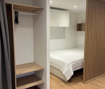 APPARTEMENT T1 MEUBLE OULLINS, - Photo 6