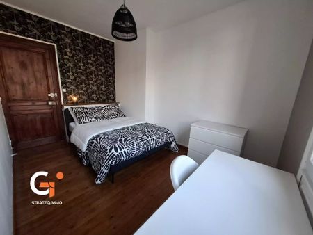 Maison avec jardin en colocation étudiante - Photo 4