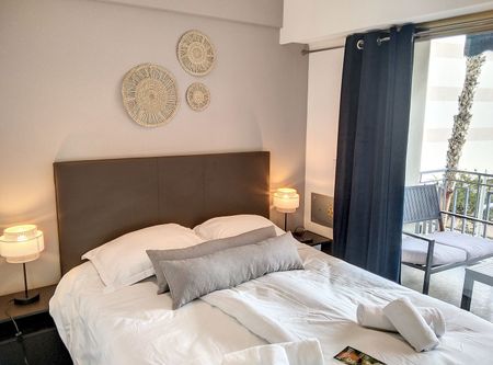 Location Appartement 3 pièces Meublé 61m² - Photo 4