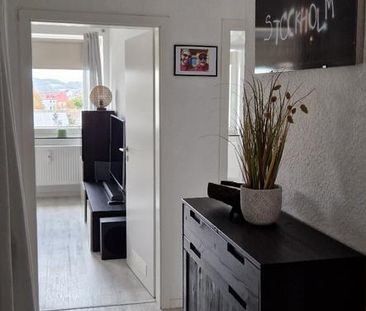 2 Zimmer Küche Diele Dusche /WC Balkon Thomashofstraße - Foto 1
