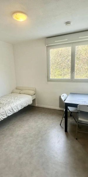 Appartement à louer 1 pièce 20.8m² - Photo 1