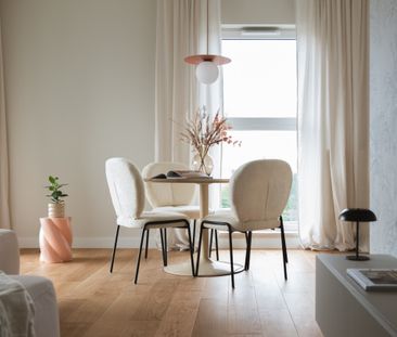 95 mkw | 4 pok. | Nowoczesny apartament na Woli - Фото 5