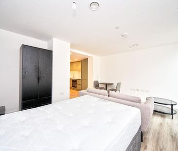 Studio to rent - Photo 4