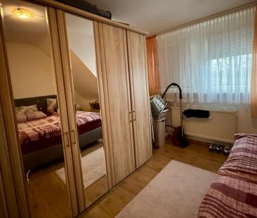 3 Zimmer Dg Wohnung + Stellplatz nähe Kemnader See - Foto 1
