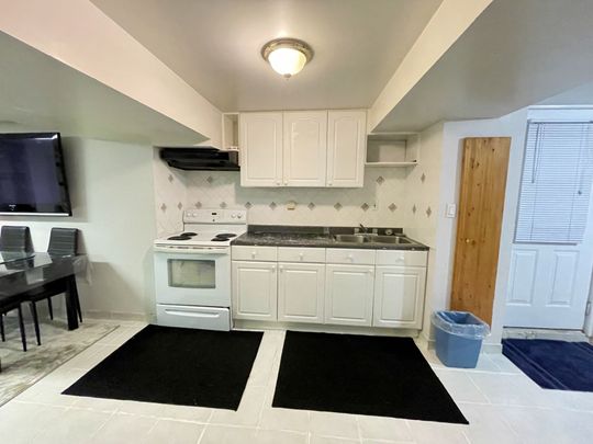 For Lease - 356 Nahani Way Unit# BASEMENT, Mississauga, Ontario - Photo 1