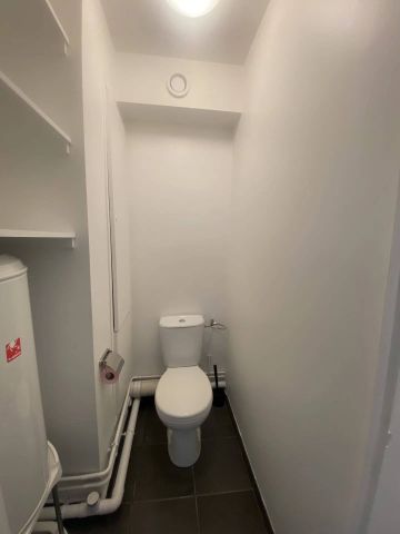 Beau 2 pièces meublé de 57 m2 - Quartier Centre-ville Bel air - Photo 5