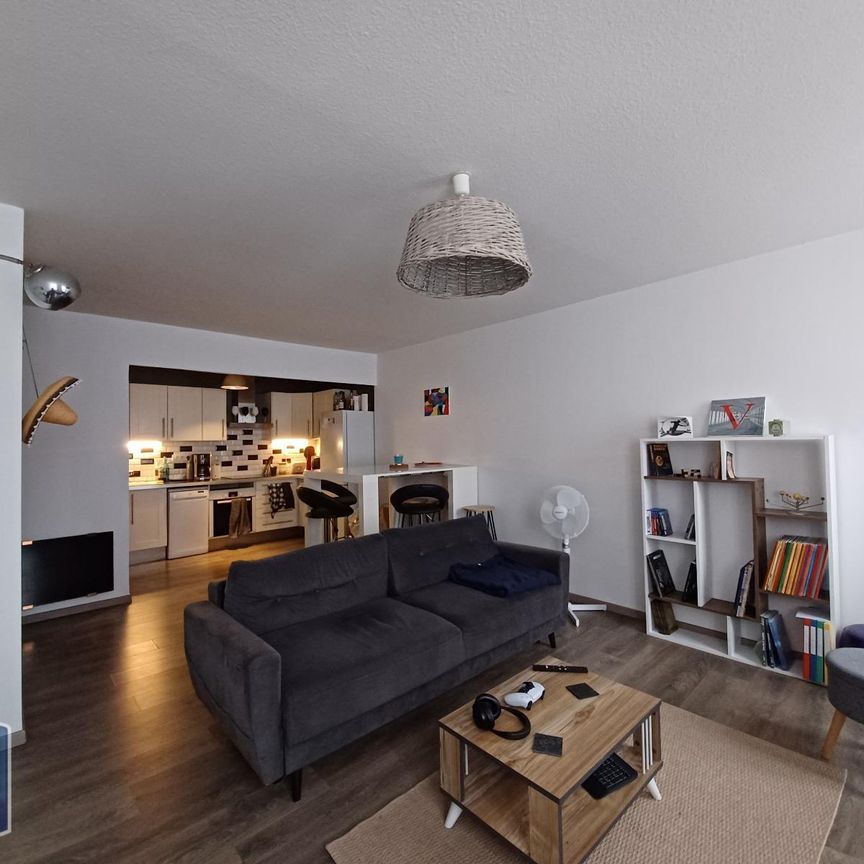 Location Appartement 2 pièces 47m² AGEN 47000 - Photo 1
