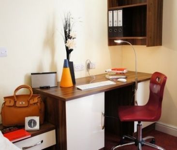 1 Bed - Haria House Longside Lane, University, Bd7 - Photo 1