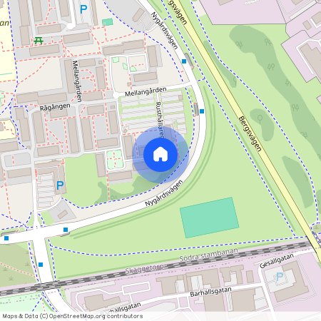 Rusthållaregården 3, 586 43, Linköping