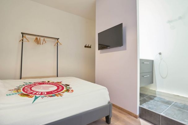 FOCH Colocation 4 chambres à Nancy - Photo 1
