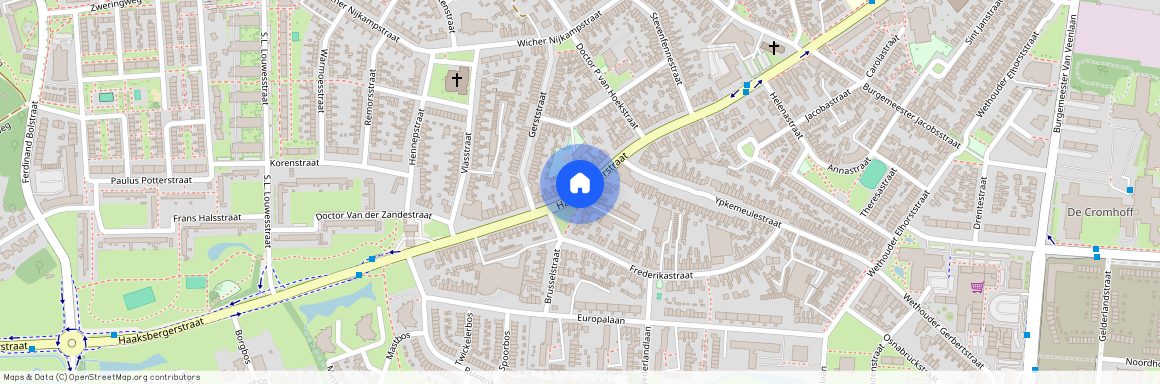 Stevenfenne, 7545 GD, Haaksbergerstraat, Enschede