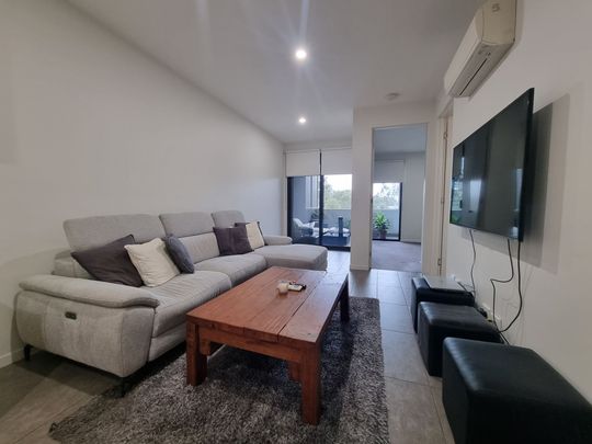 Partly Furnished Immaculate Apartment - Photo 1