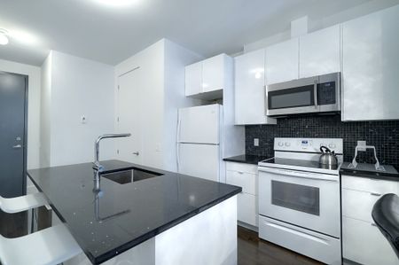 Condo for rent, Montréal (Ville-Marie) - Photo 2