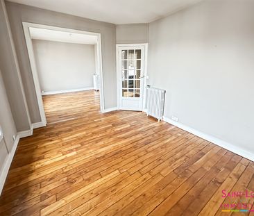 POISSY CENTRE-VILLE 4 pièces 2 chambres, - Photo 2