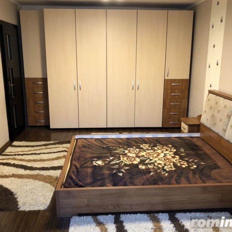 Garsoniera de inchiriat cu centrala proprie in zona Tei - Photo 1
