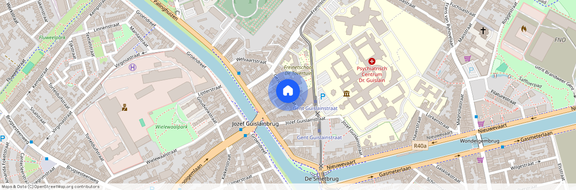 Gezondheidsstraat, 9000, Gent