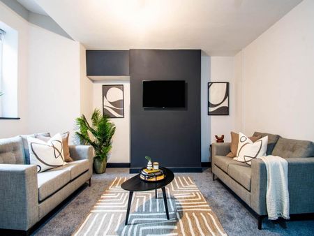 1 bedroom in a house share to rent - Photo 2