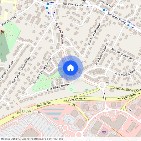 008 AV. FR. MITTERRAND, 51350, Cormontreuil