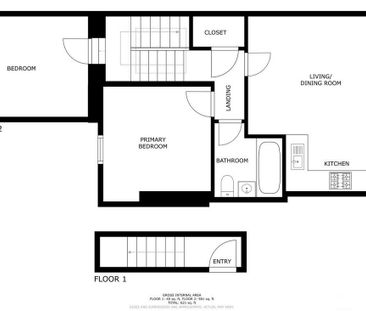 2 bedroom flat to rent - Photo 5
