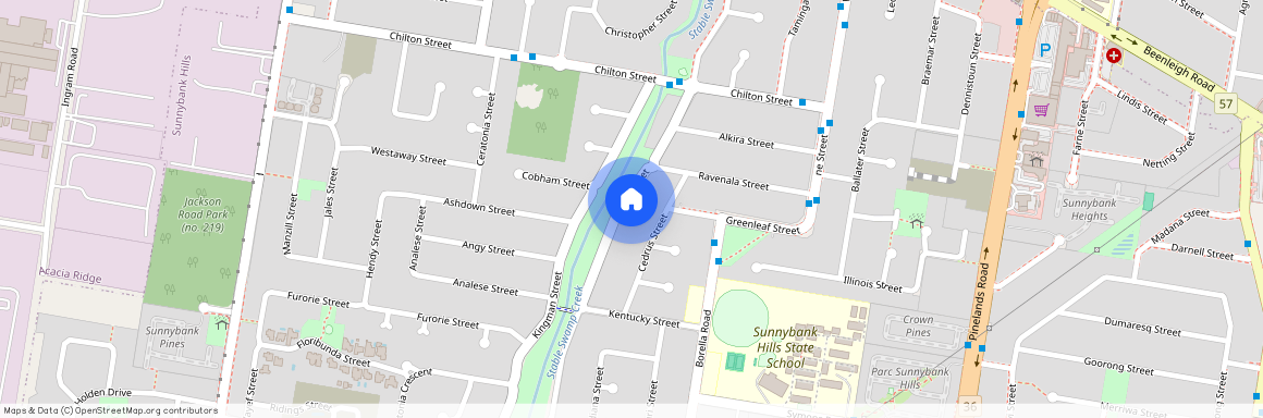 74 GARRO STREET, Sunnybank Hills QLD 4109