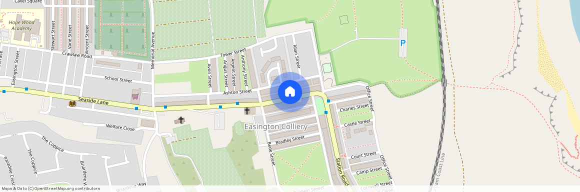 Ascot Street, Easington Colliery, County Durham, SR8 3RU