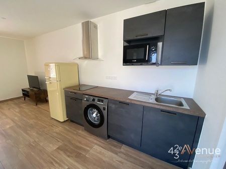 APPARTEMENT T1 A LOUER - Photo 4