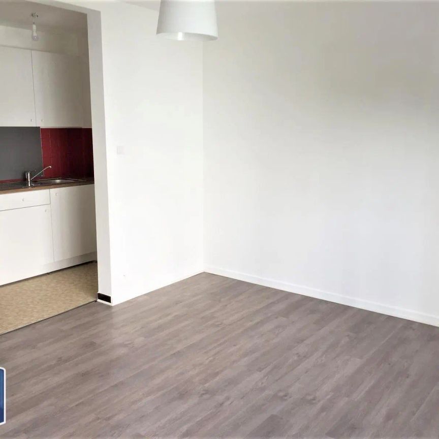 Appartement à louer 1 pièce 27.29m² - Photo 1