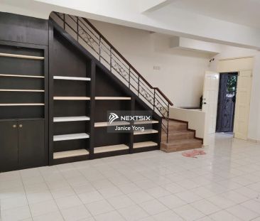 Taman Nusa Bestari Jaya Skudai - Foto 1