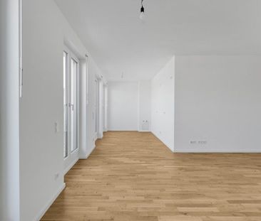 Erstbezug in Citynaher Wohnlage - hochwertige 3 Zimmer Wohnung mit ... - Foto 1