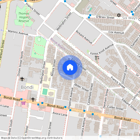 1/5 Imperial Avenue, Bondi NSW 2026