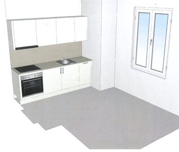 Bel appartement lumineux de 2.5 pièces en plein centre-ville - Photo 5