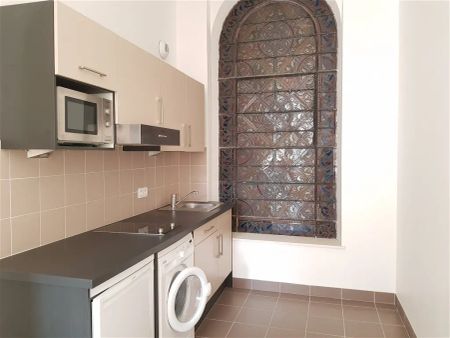 Location appartement 1 pièce - 32m² à Rouen (76000) - Photo 2